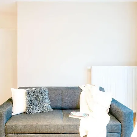 Charming 1-br Retreat With Coastal View Διαμέρισμα Blankenberge